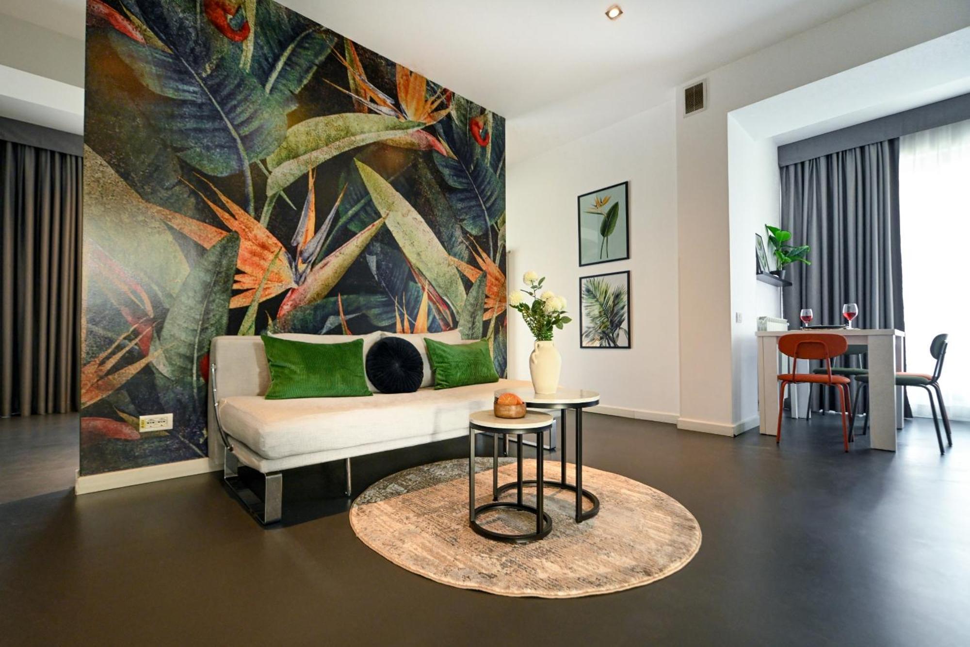Urban Paradise - Modern Central Accommodation Bucareste Exterior foto